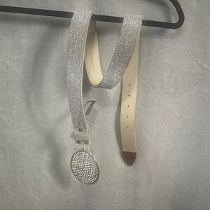 Idyllwind Silver Sparkle Belt